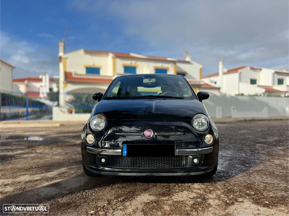 Fiat 500 - 1