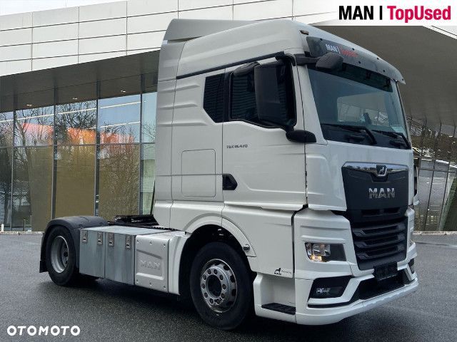 MAN TGX 18.470 Serwisowany, - 3