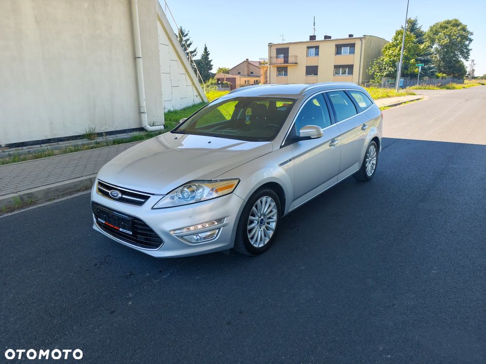 Ford Mondeo 2.0 TDCi Titanium - 21