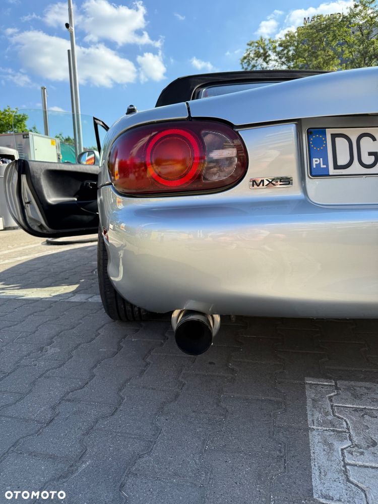 Mazda MX-5 1.6 16V - 12