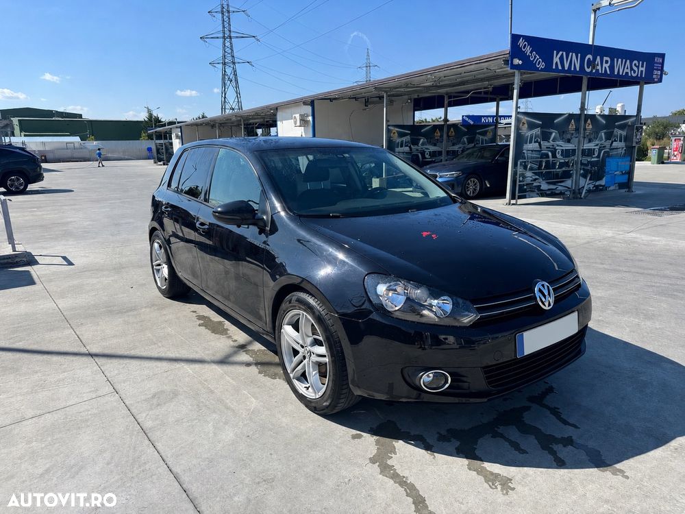 VOLKSWAGEN Golf 2011 — imagine 2