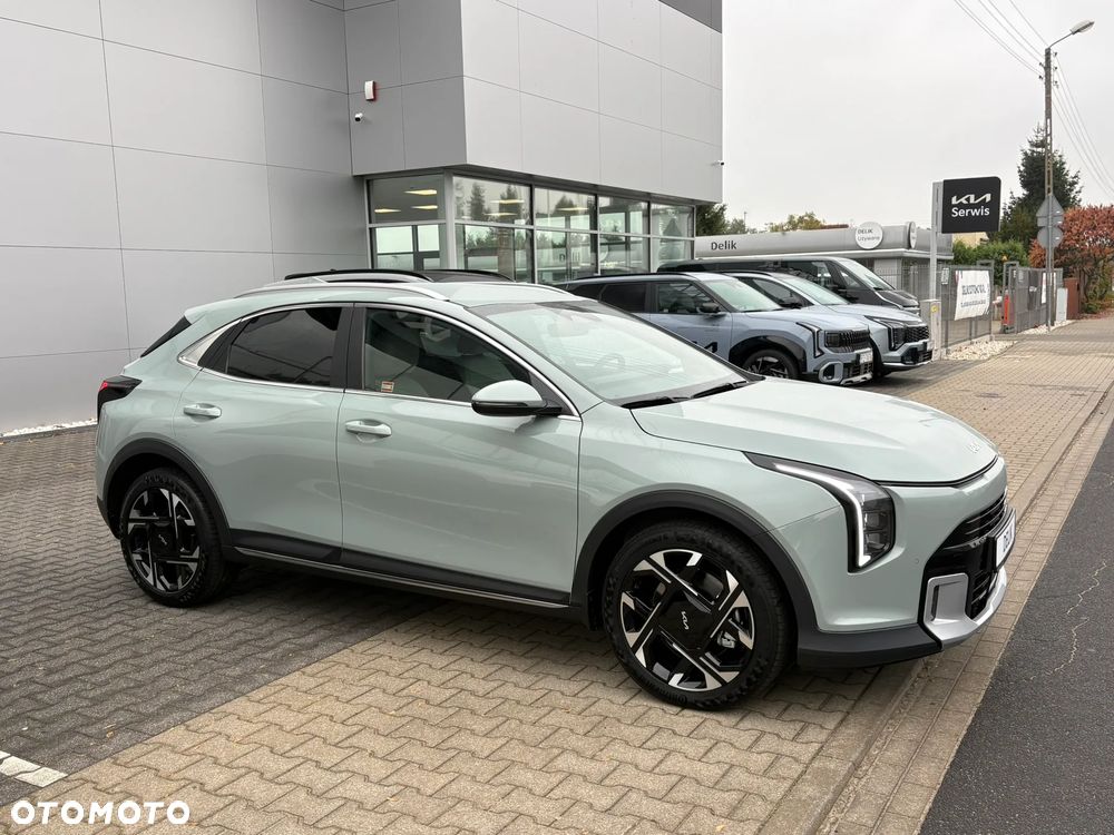 Kia XCeed 1.6 T-GDI Business Line DCT - 9