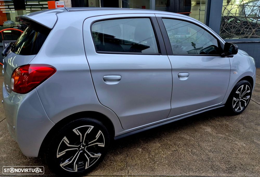 Mitsubishi Space Star 1.0 Clear Tec Plus - 20