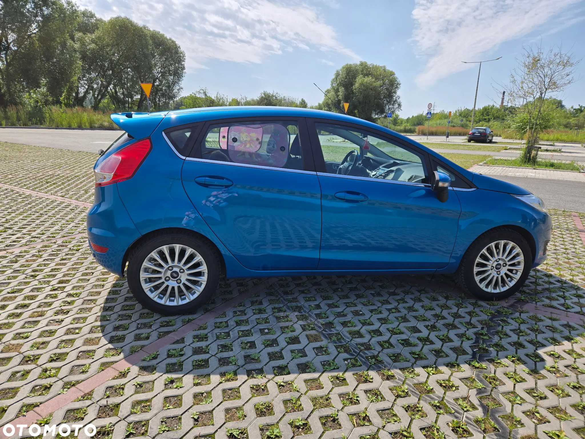 Ford Fiesta 1.0 EcoBoost Start-Stop Titanium - 7