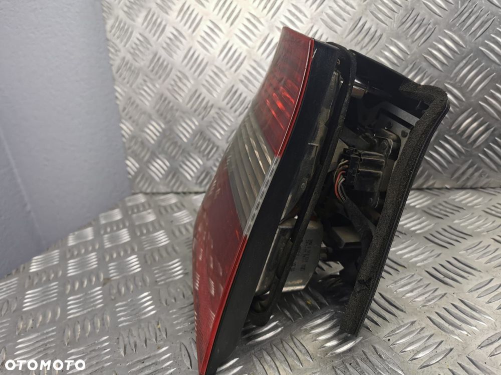 Lampa Tylna, Biała, Lewa Bmw E46 Sedan 6910531 Oryginał - 3
