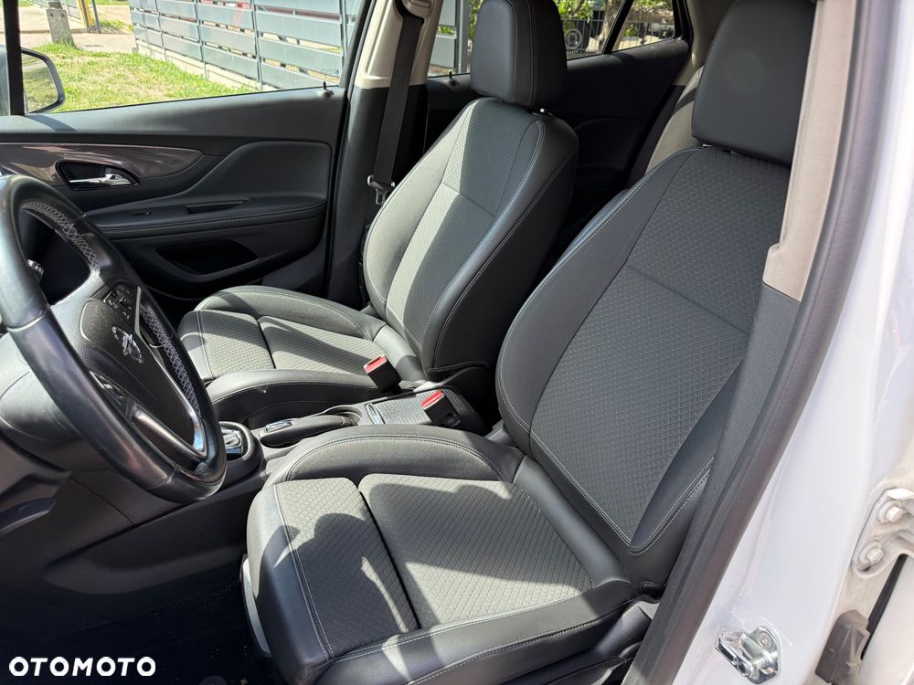 Opel Mokka X 1.6 D (CDTI) Automatik Color Innovation - 19