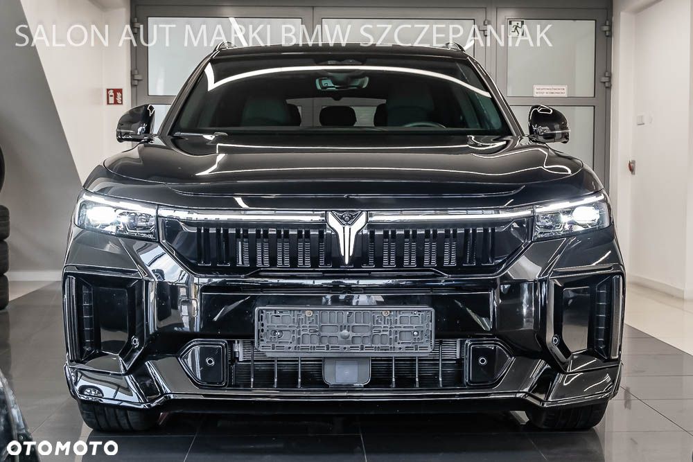 Voyah Free 106kWh AWD - 2