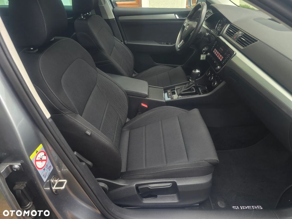 Skoda Superb 1.5 TSI ACT Style DSG - 21