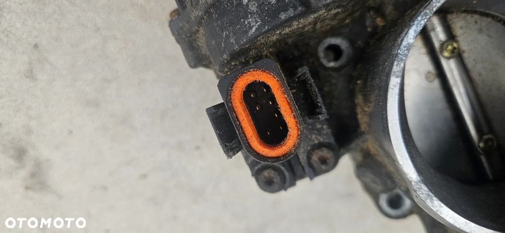 Przepustnica AUDI A3 8L VW Golf IV Octavia I 1,8 T 1,8T 06A133063G - 3