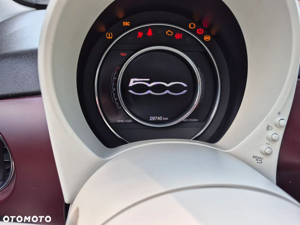 Fiat 500 1.2 8V Start&Stopp Lounge - 27