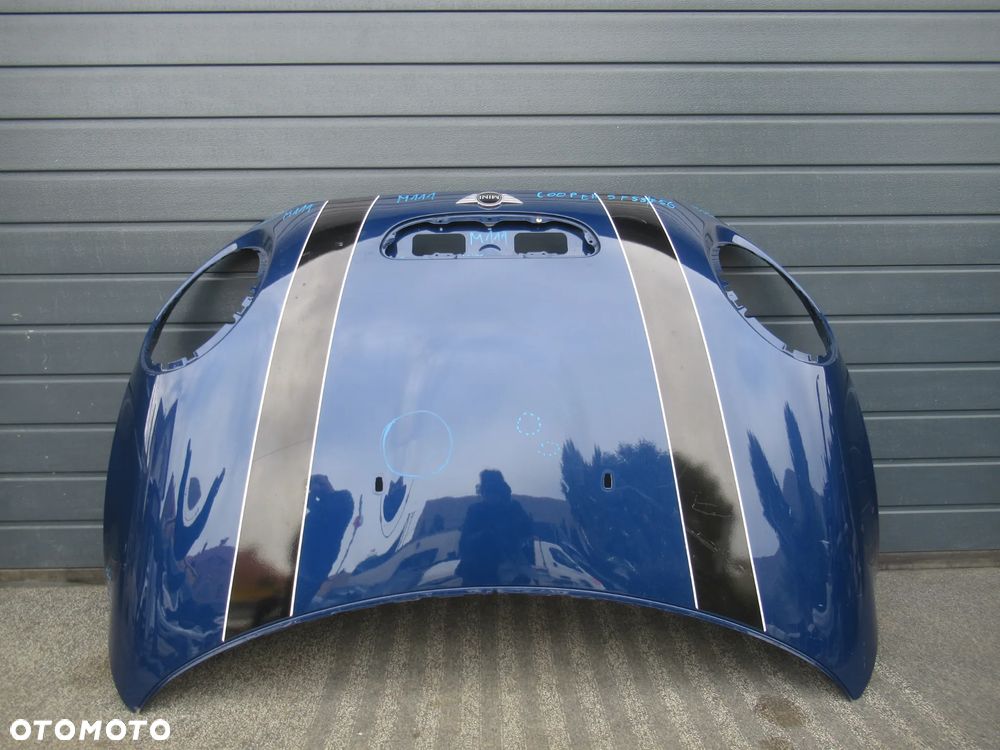 MASKA POKRYWA SILNIKA MINI COOPER S F55 F56 F57 2014- - 1