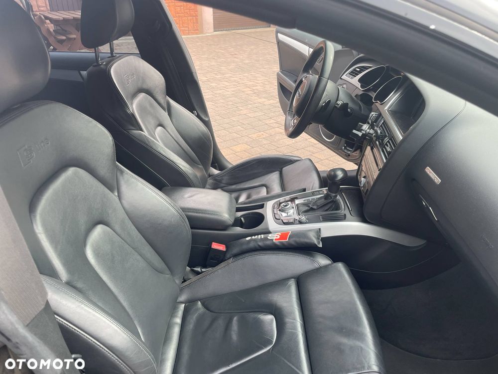 Audi A5 Sportback 3.0 TDI quattro DPF S tronic - 15