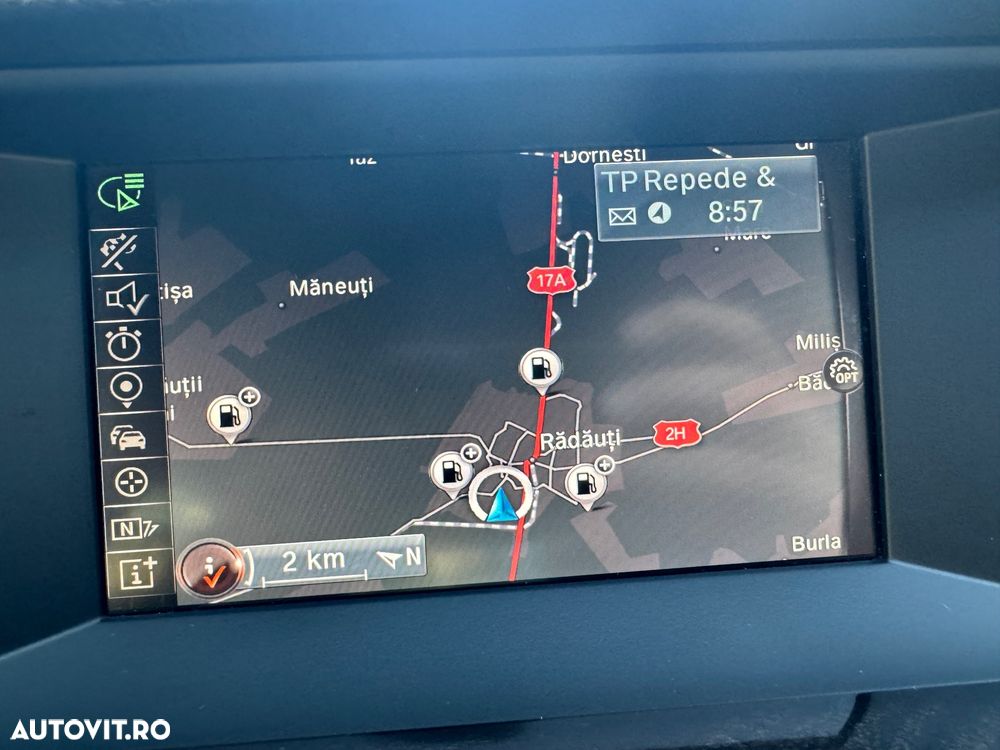 BMW Seria 5 525d Aut. Luxury Line - 19