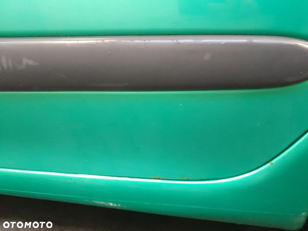 CITROEN XSARA PICASSO DRZWI LEWE TYLNE LEWY TYŁ KOLOR: KRX - 5