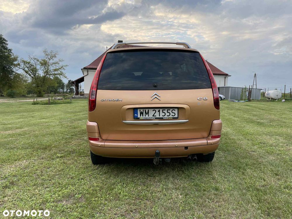 Citroën C8 3.0 V6 Exclusive - 4