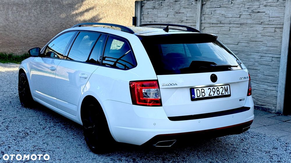 Skoda Octavia 2.0 TDI (Green tec) DSG RS - 15