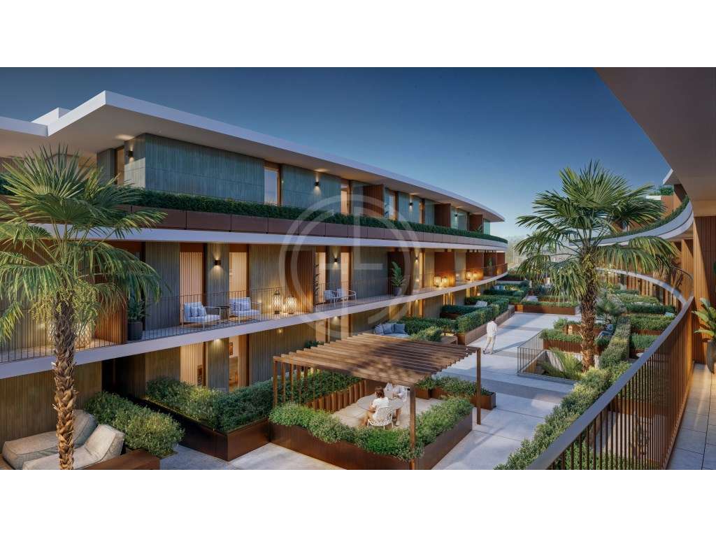 Apartamento T2 em Santa Luzia, Tavira - Grande imagem: 3/46
