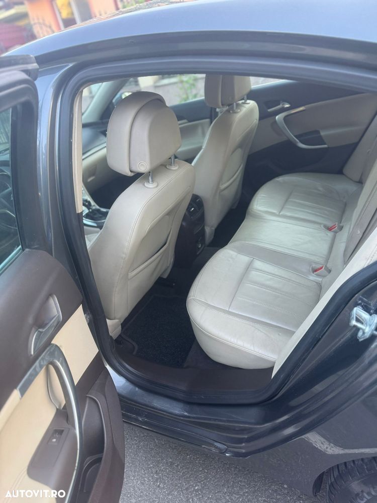 Opel Insignia 2.0 CDTI Edition - 14