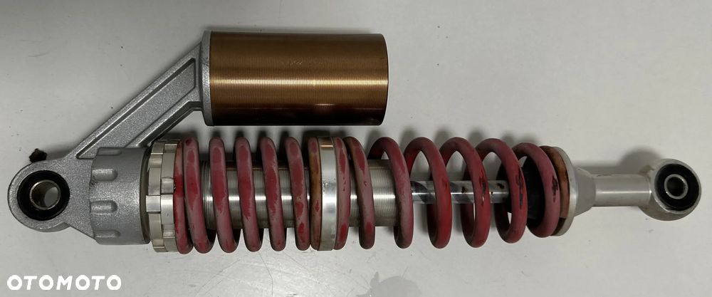 Keeway RKS 125 amortyzator - 2
