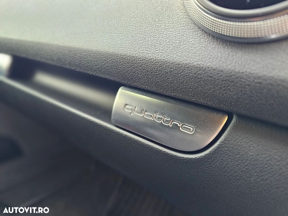 Audi S3 ack 2.0 TFSI Quattro S-tronic - 15