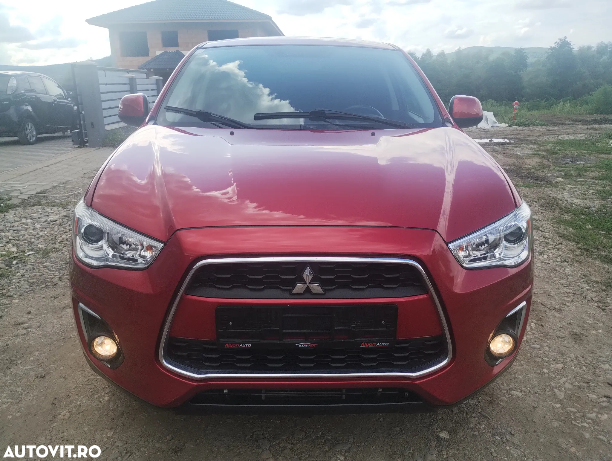 Mitsubishi ASX - 13