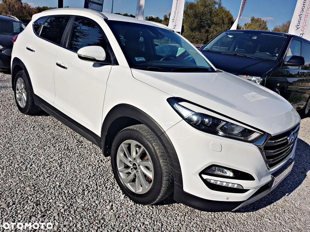 Hyundai Tucson 1.7 CRDI BlueDrive Premium 2WD DCT - 3