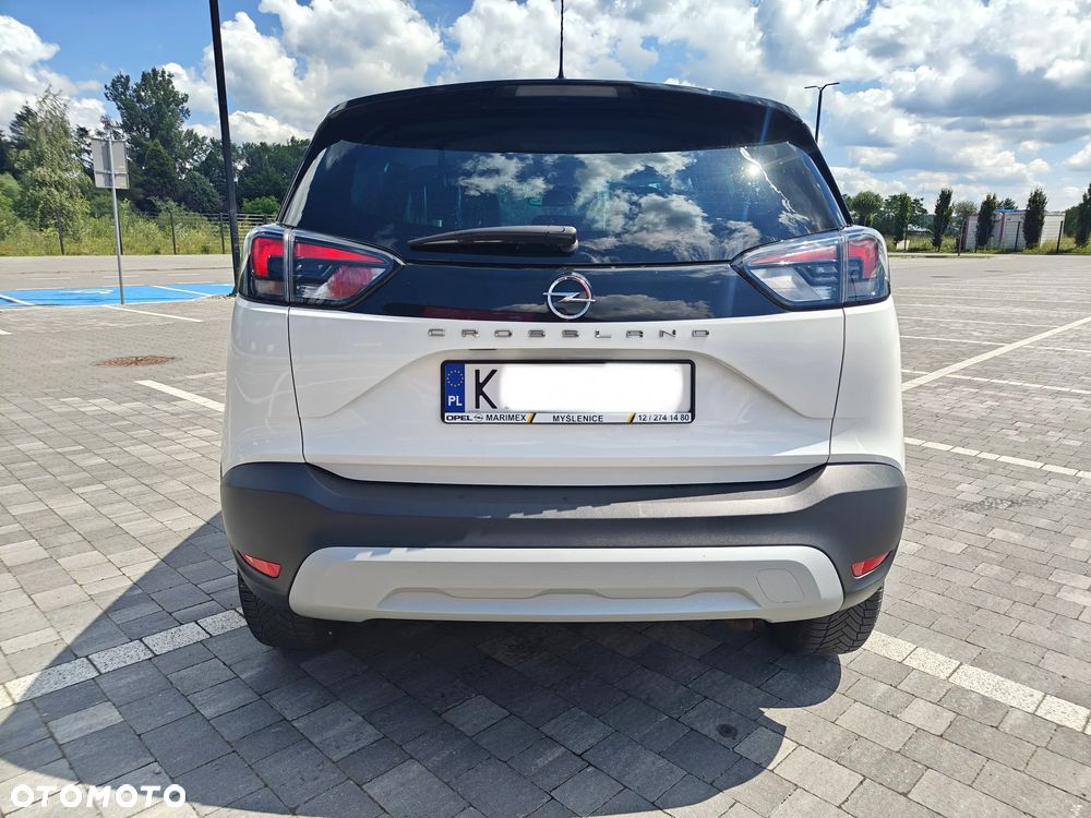 Opel Crossland 1.2 T Edition Business Pack - 30