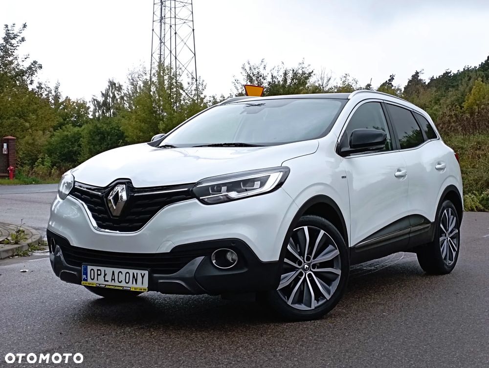 Renault Kadjar 1.2 Energy TCe Bose EDC - 2