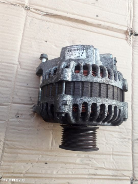 Mazda 3 5 6 GG GH 05-10 Alternator RF7J Igła - 4
