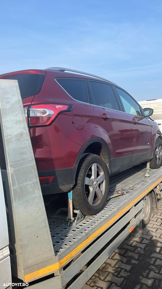 Dezmembram Ford Kuga 2.0 diesel din 2017 - 2