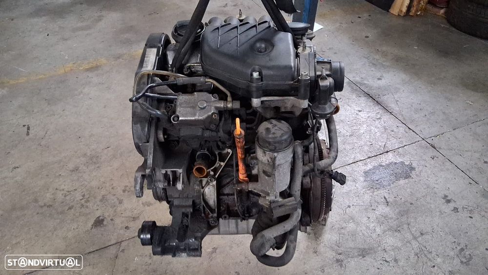 Motor AGP 1.9 Sdi Seat Ibiza 6K2 - 1