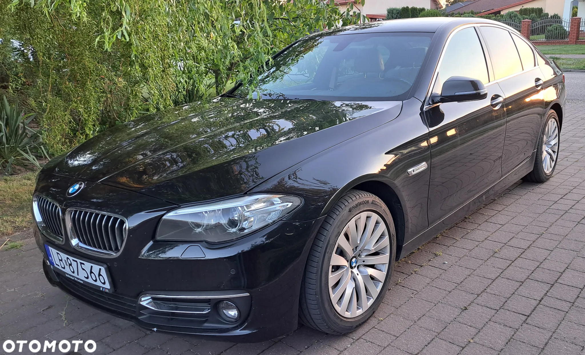 BMW Seria 5 520d xDrive Luxury Line - 9