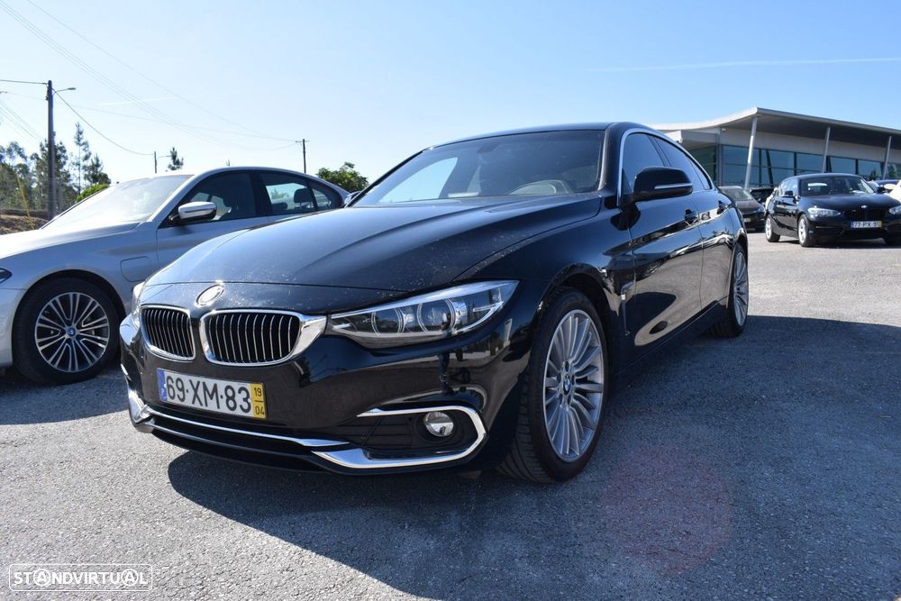 BMW 420 Gran Coupé d Line Luxury Auto - 1