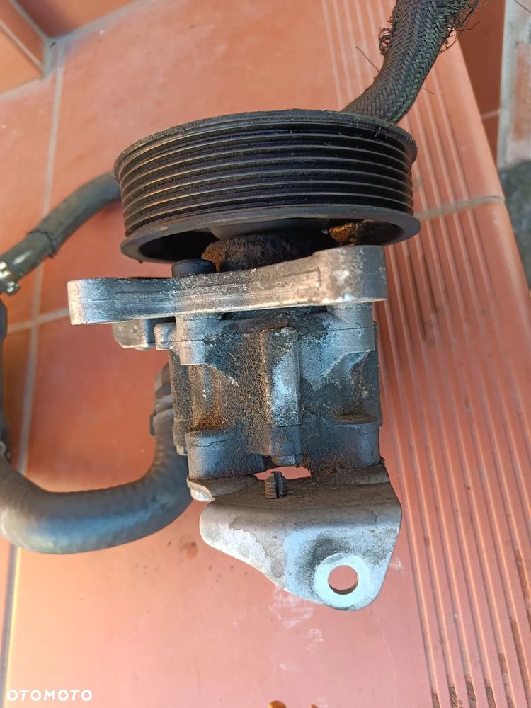 MERCEDES W203 W209 W211 W219 3.0 V6 CDI POMPA WSPOMAGANIA A0054660201 - 6
