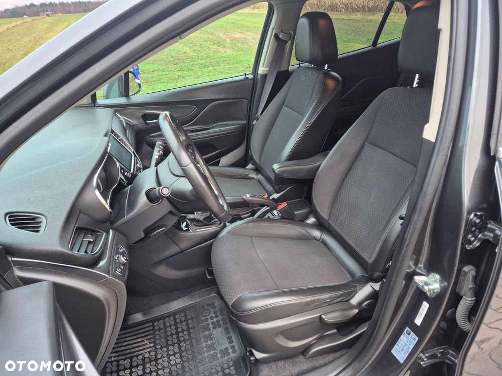 Opel Mokka 1.4 Turbo ecoFLEX Start/Stop Edition - 9