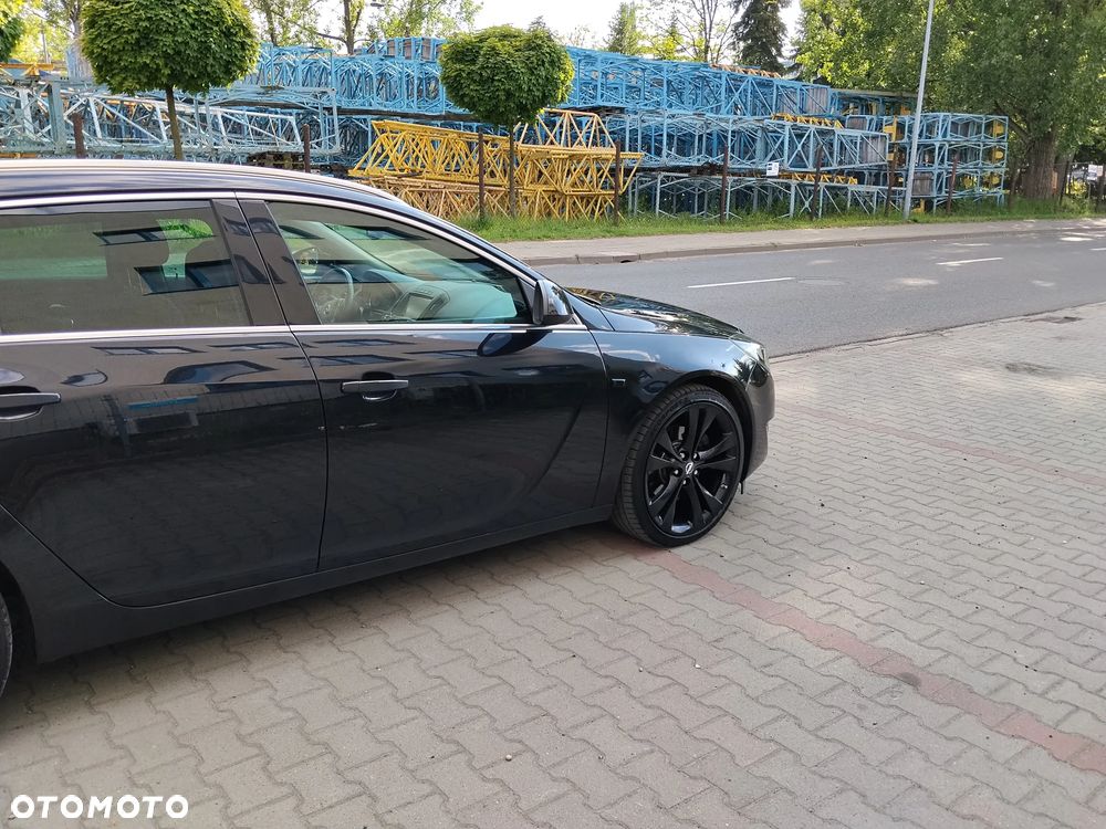 Opel Insignia 2.0 CDTI ecoFLEX Start/Stop Business Edition - 4