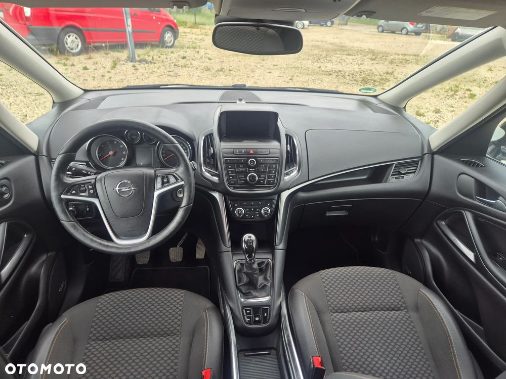 Opel Zafira 2.0 CDTI Cosmo S&S - 15