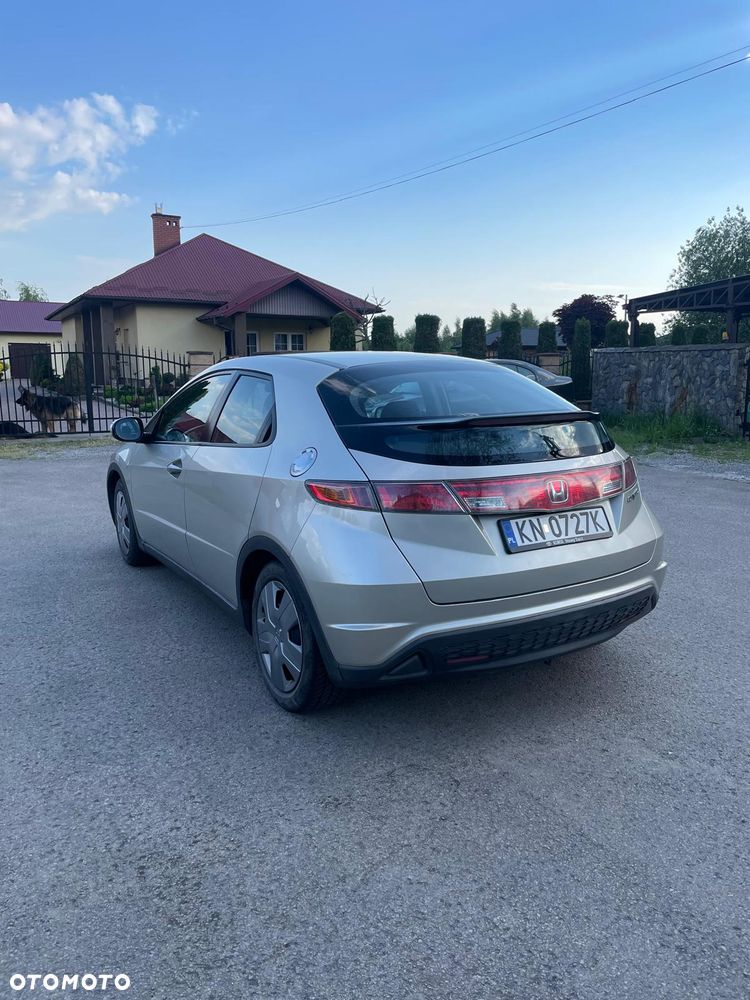 Honda Civic - 3