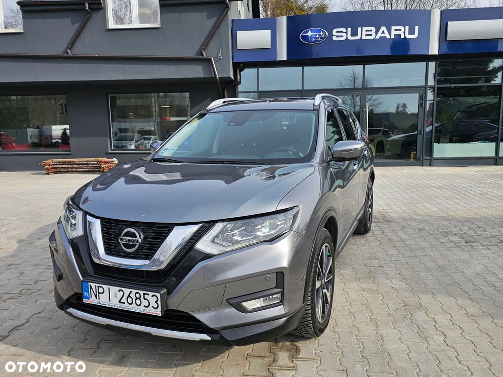 Nissan X-Trail 1.7 dCi Tekna 2WD Xtronic - 1