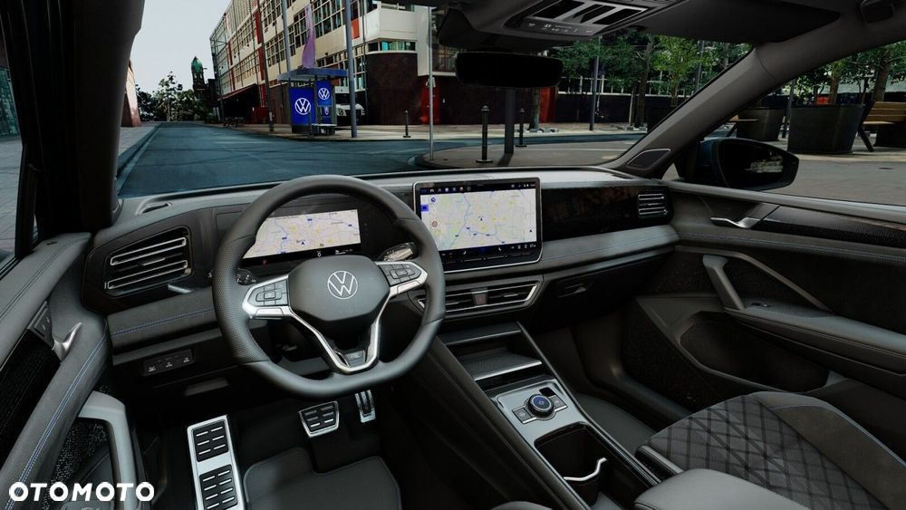 Volkswagen Tiguan 1.5 TSI EVO R-Line DSG - 25