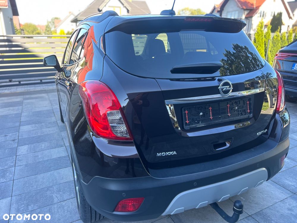 Opel Mokka 1.6 CDTI ecoFLEX Start/Stop Color Innovation - 9