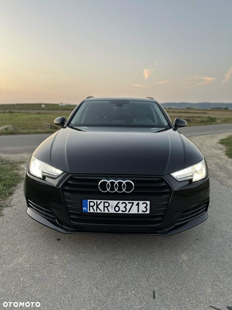 Audi A4 Avant 2.0 TDI - 3