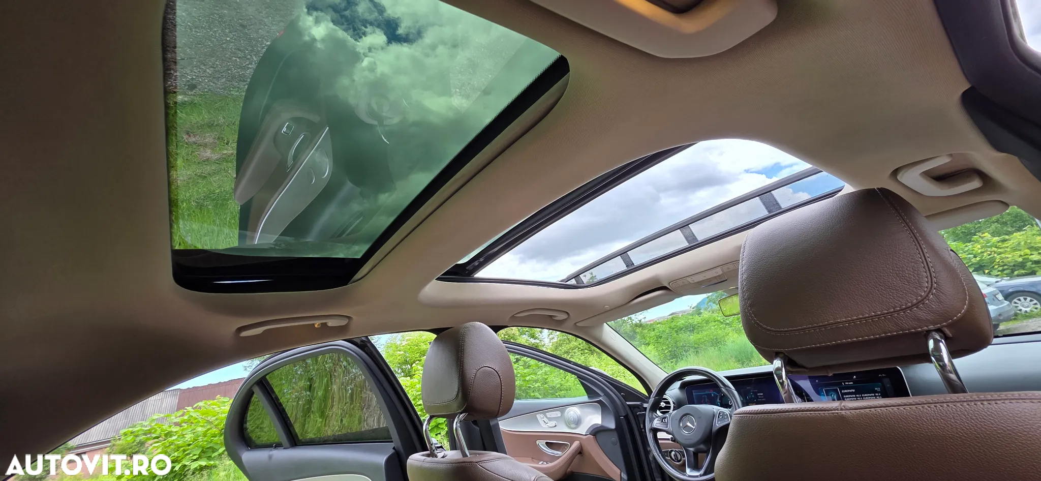 Mercedes-Benz E 220 d 9G-TRONIC AMG Line - 12