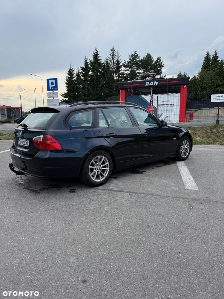 BMW Seria 3 320d DPF - 9