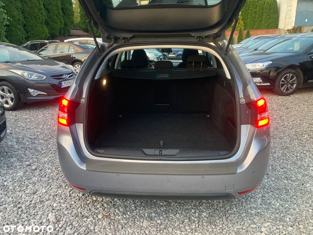 Peugeot 308 1.6 BlueHDi Active S&S - 10