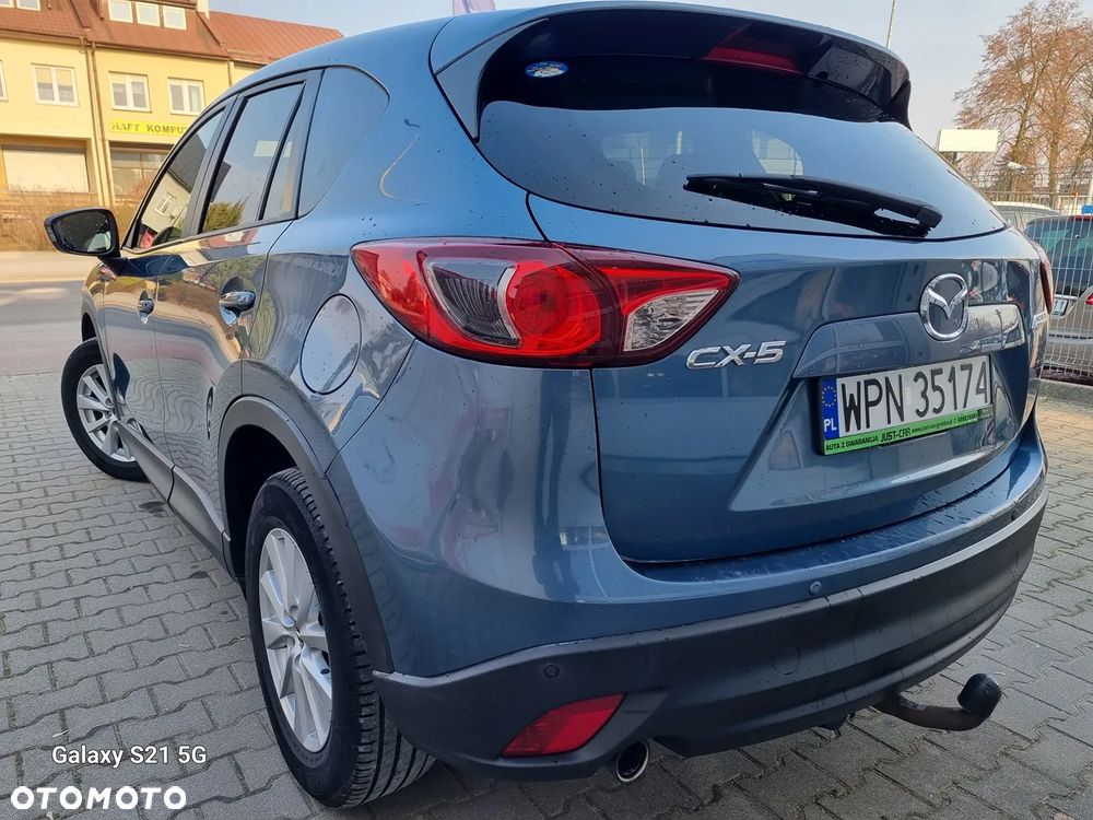 Mazda CX-5 SKYACTIV-G 165 Center-Line - 8