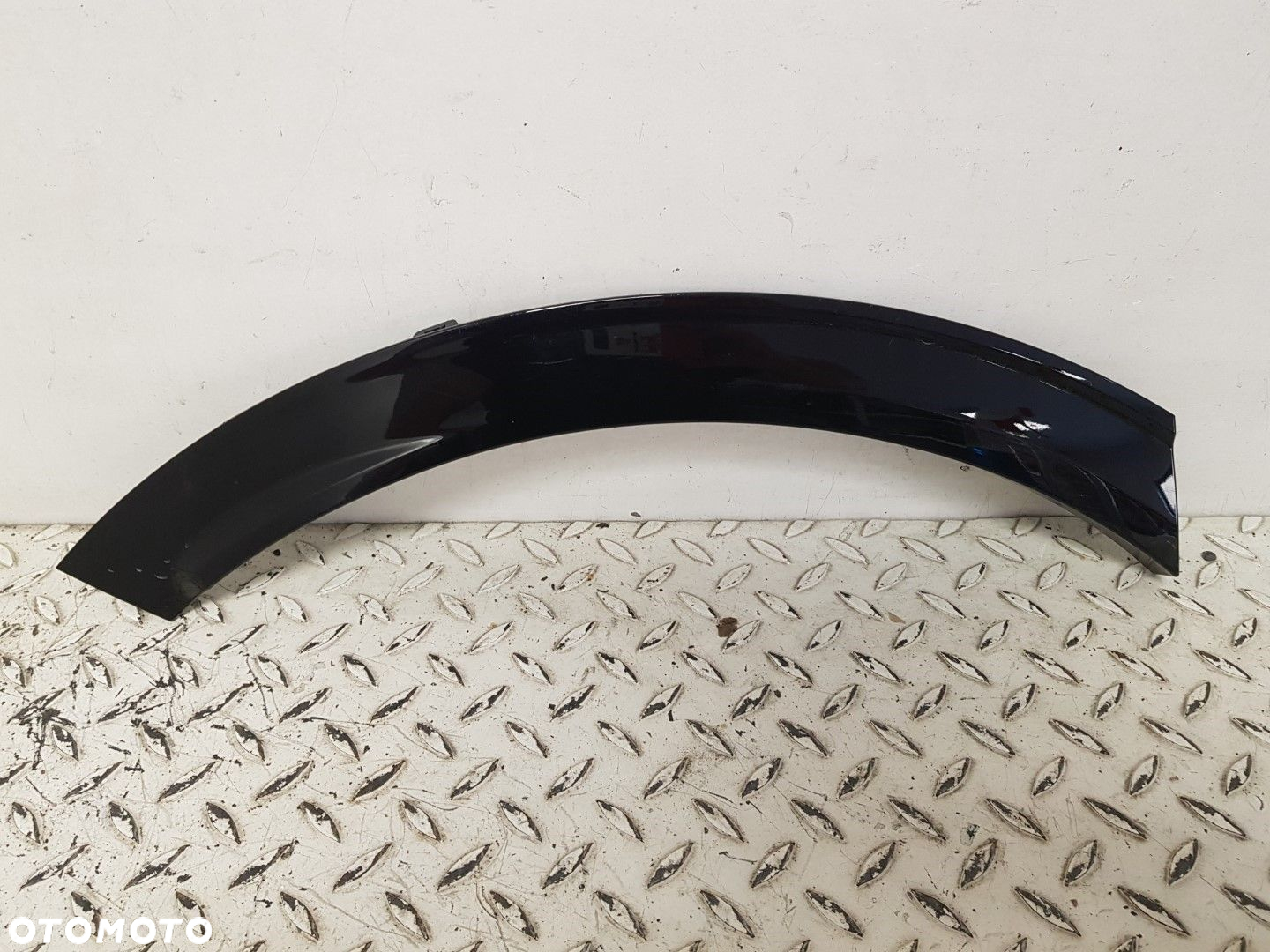 ORYGINALNA LISTWA BŁOTNIKA PRAWA TYLNA KIA SPORTAGE 5 V NQ5e BLACK 21-25 PRAWY TYŁ 87744-R2100 - 2