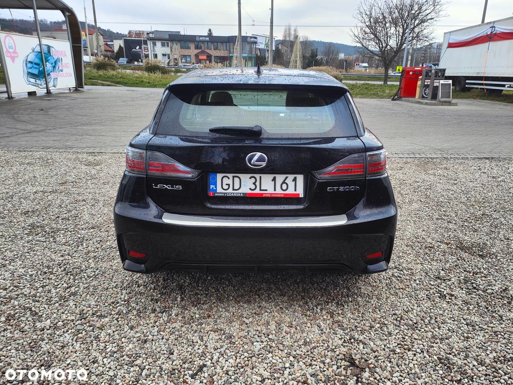 Lexus CT 200h Classic - 3