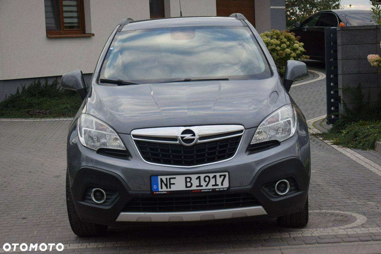 Opel Mokka 1.6 ecoFLEX Start/Stop Edition - 2