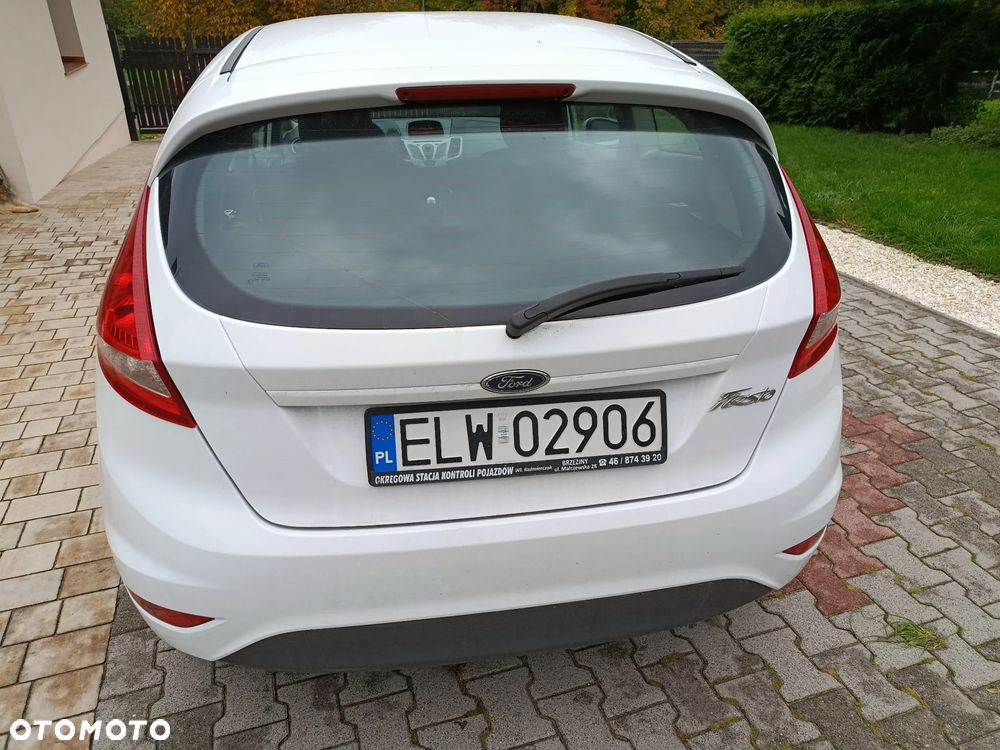 Ford Fiesta 1.25 Ambiente - 5